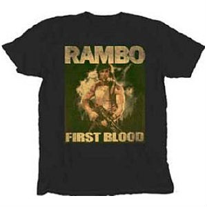 Rambo t-shirt