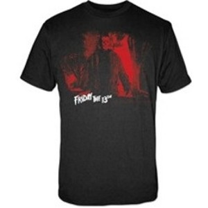 Jason Friday the 13th redwoods t-shirt