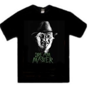 A Nightmare on Elm Street Freddy Krueger t-shirt