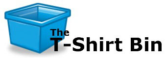 The T-Shirt Bin - Design and licensed t-shirts and merchandise