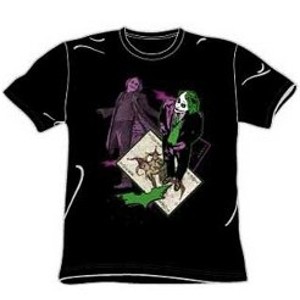 Playing card Joker shirt