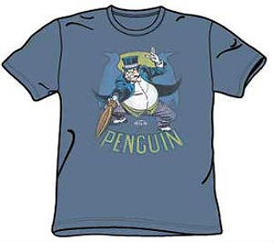 The Penguin t-shirt