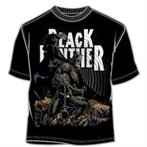 Comics Black Panther t-shirt