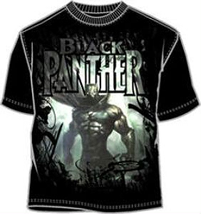 Mist Black Panther t-shirt