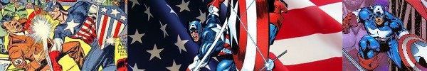 The history of Marve Comics Captain America