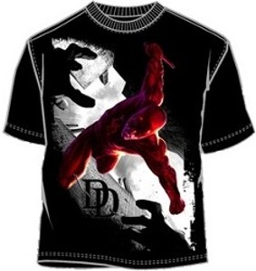 The man without fear Daredevil t-shirt