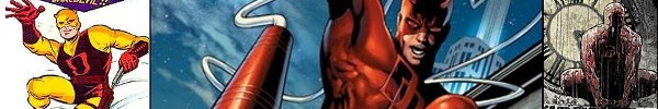 The history of the Daredevil superhero of Marvel Comics