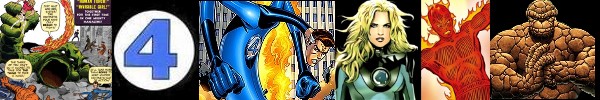 History of the Fantastic 4