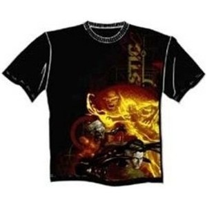 Fantastic 4 superhero members foursome tee shirt