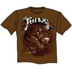 Classic the Thing tees