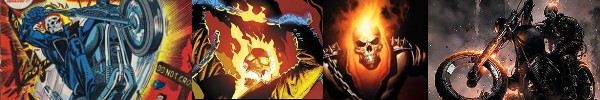 This history of the GhostRider superhero of Marvel Comics