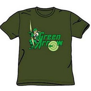 Arrow Green Arrow t-shirt