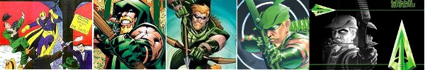 The History of the Green Arrow