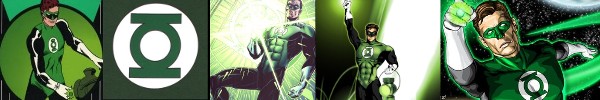 Green Lantern History