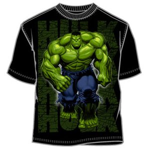 hulk t-shirt