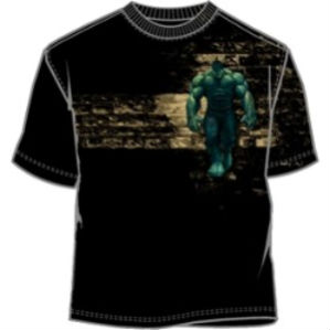 The Incredible Hulk movie t-shirt