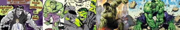 History of the Incredible Hulk