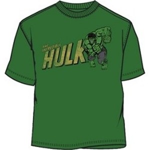 Run Hulk t-shirt