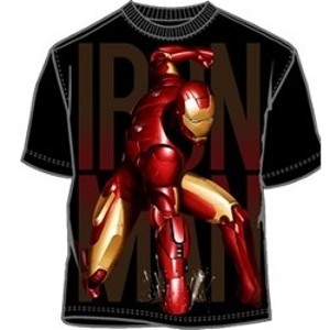 iron man t-shirt