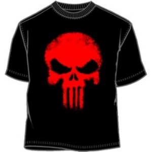 blood punisher t-shirt