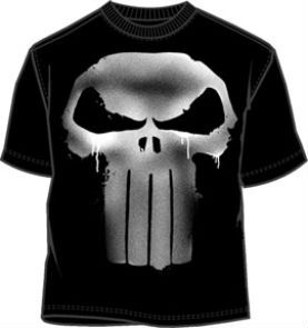 punisher t-shirt