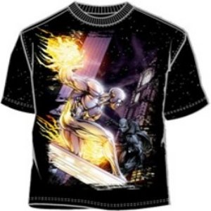 Cosmos Silver Surfer t-shirt