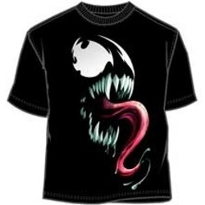 Drooling Venom t-shirt