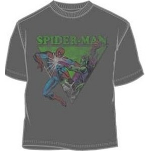 Green Goblin Spider-man t-shirt