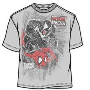Venom is back t-shirt