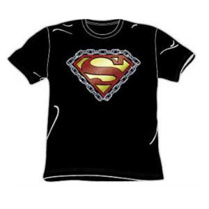 superman t-shirt