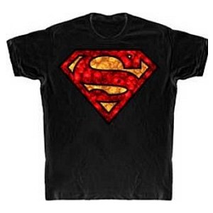 Superman Skulls t-shirt