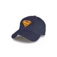 Superman baseball cap