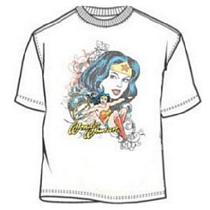 Wonder Woman t-shirt