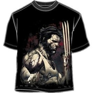 X-Men Wolverine t-shirt