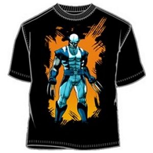 Wolverine logan t-shirt