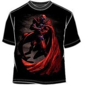 magneto t-shirt