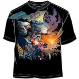 Mutant X-Men t-shirt